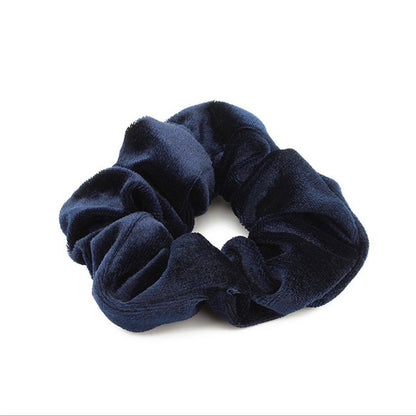 1PC Women Hair Bands Ponytail Holder Scrunchies Tie Hair Rubber Band Headband Lady Hair Accessories