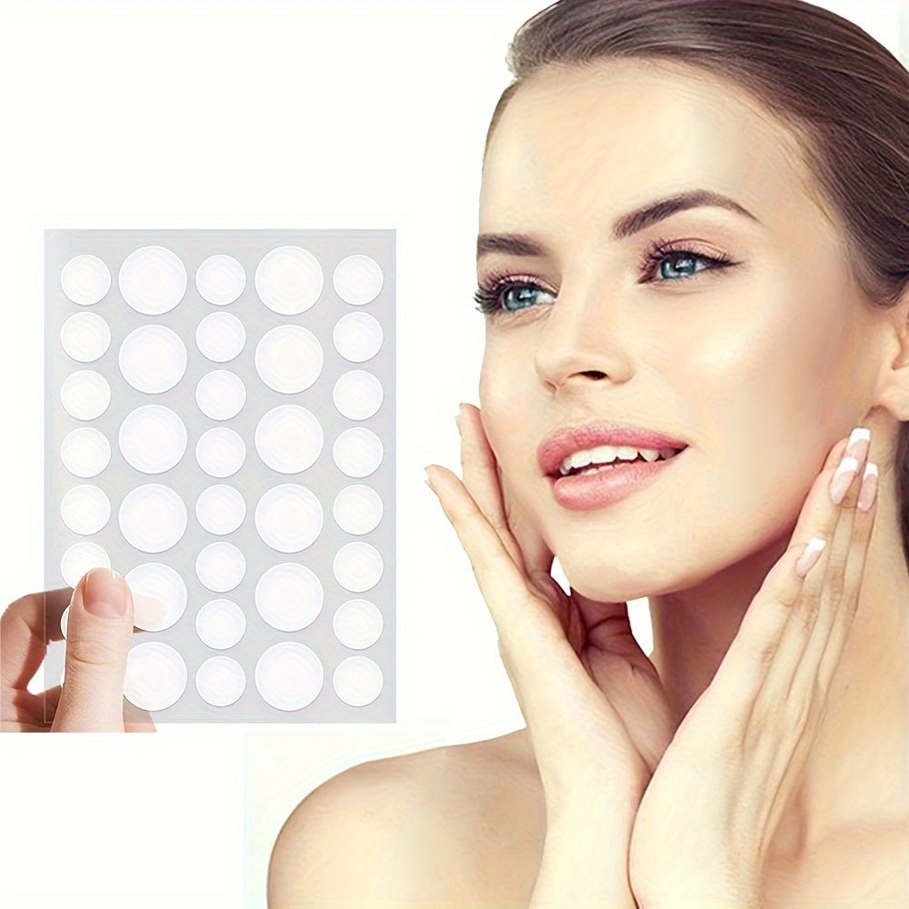 72/108/180pcs Acne Patches - Mild And Non-Irritating Spot Stickers - Invisible Patch For Face Skin Care