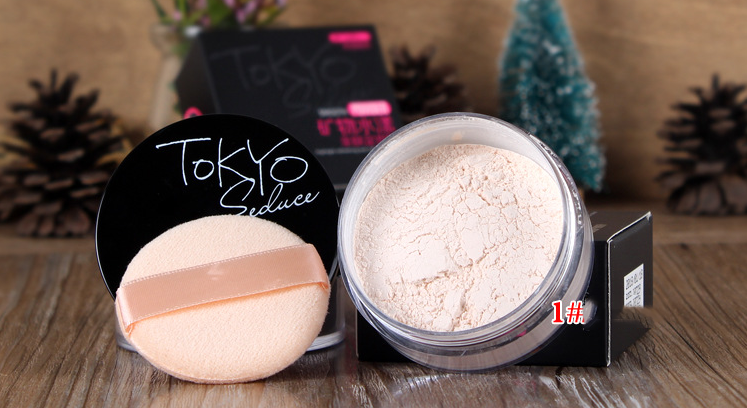 Mineral Water-friendly Skin-friendly Setting Powder Matte Loose Powder - BEAUTY BOUTIQUE