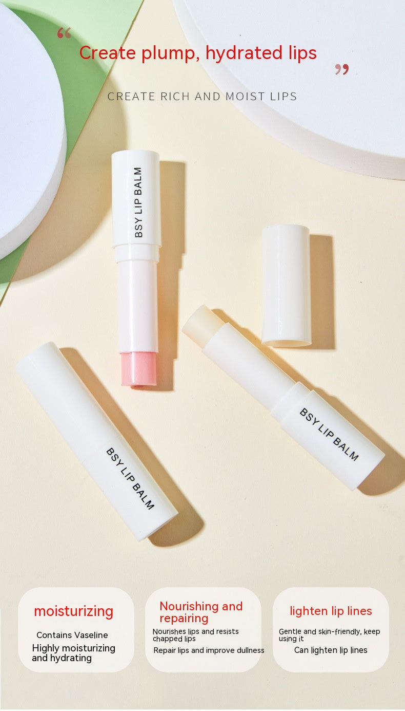 Lip Balm Nourishing Moisturizing Anti-chapping Lip Care