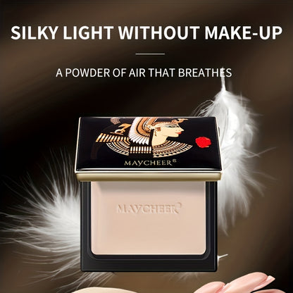 Egyptian Pressed Powder Natural Oil Control Lightweight For Dry And Oil Skin Makeup Setting Powder