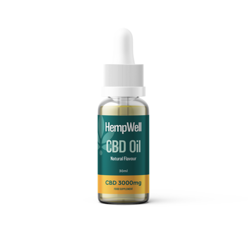 CBD Oil Drops 3000mg (30ml)