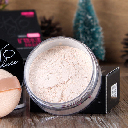 Mineral Water-friendly Skin-friendly Setting Powder Matte Loose Powder - BEAUTY BOUTIQUE