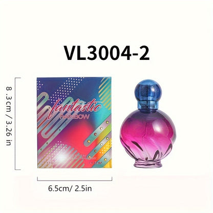 30ml Eau De Parfum For Women, Refreshing And Long Lasting Fragrance With Floral Notes, Perfume For Dating And Daily Life, A Perfect Gift For Her