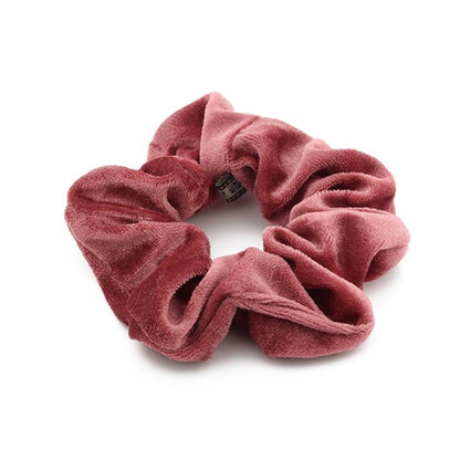 1PC Women Hair Bands Ponytail Holder Scrunchies Tie Hair Rubber Band Headband Lady Hair Accessories