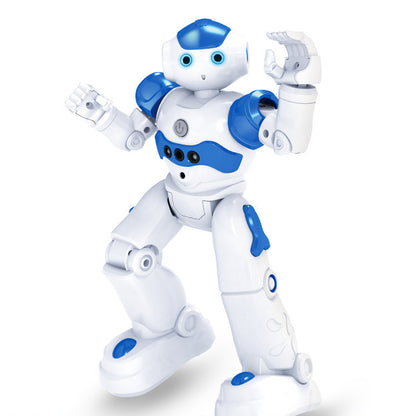 Intelligent Early Education Remote Control Robot Dancing Puzzle Boy Children's Toys