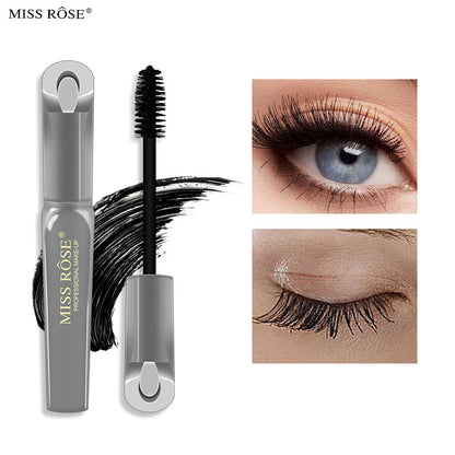 MISS ROSE Eyelash Primer Mascara Wholesale Waterproof Non-Staining Slender And Thick Curling Mascara