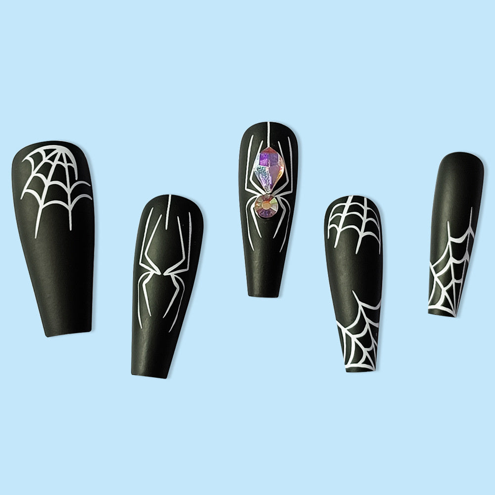 Dark Spider Halloween Wear Armor Sweet And Cool - BEAUTY BOUTIQUE