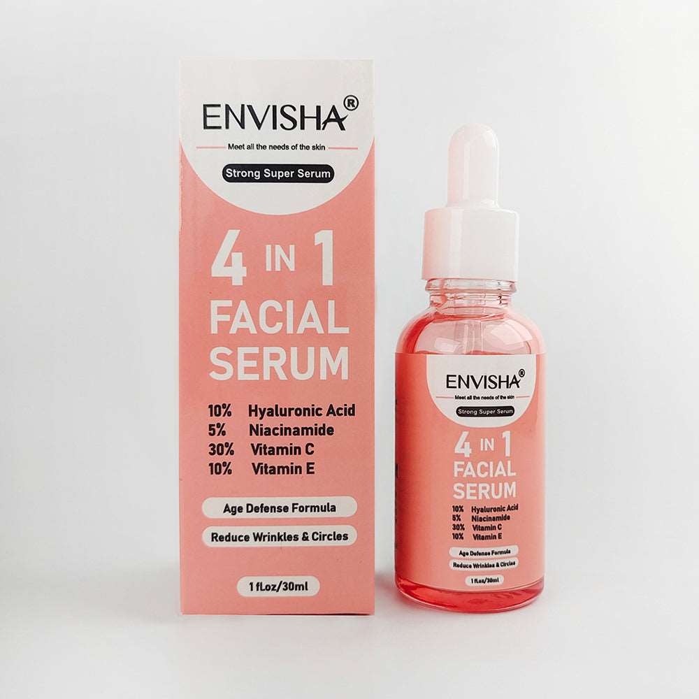 Skincare Anti-Aging Anti-Wrinkle Whitening Facial Serum