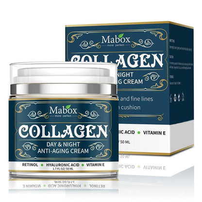 Collagen  Moisturizing Facial Cream Skin Care Products - BEAUTY BOUTIQUE