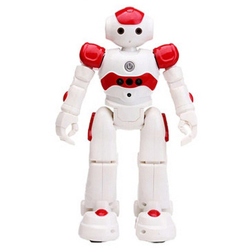 Intelligent Early Education Remote Control Robot Dancing Puzzle Boy Children's Toys