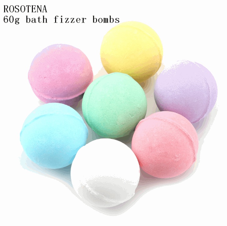 60G Bath Fizzer Bombs Ball