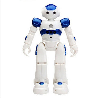 Intelligent Early Education Remote Control Robot Dancing Puzzle Boy Children's Toys