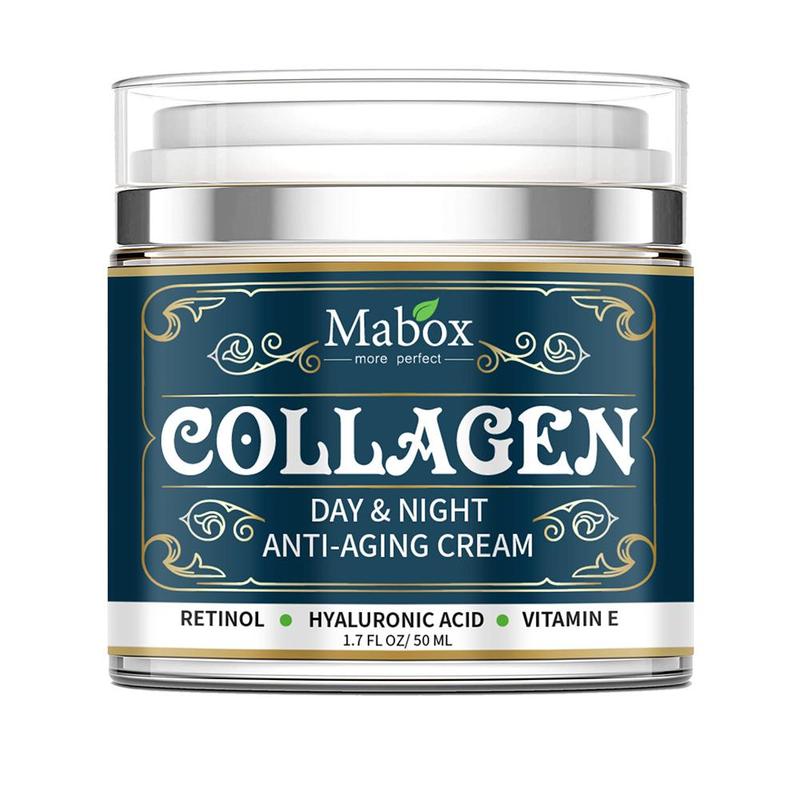 Collagen  Moisturizing Facial Cream Skin Care Products - BEAUTY BOUTIQUE