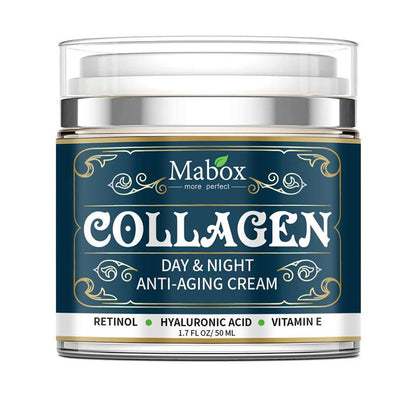 Collagen  Moisturizing Facial Cream Skin Care Products - BEAUTY BOUTIQUE