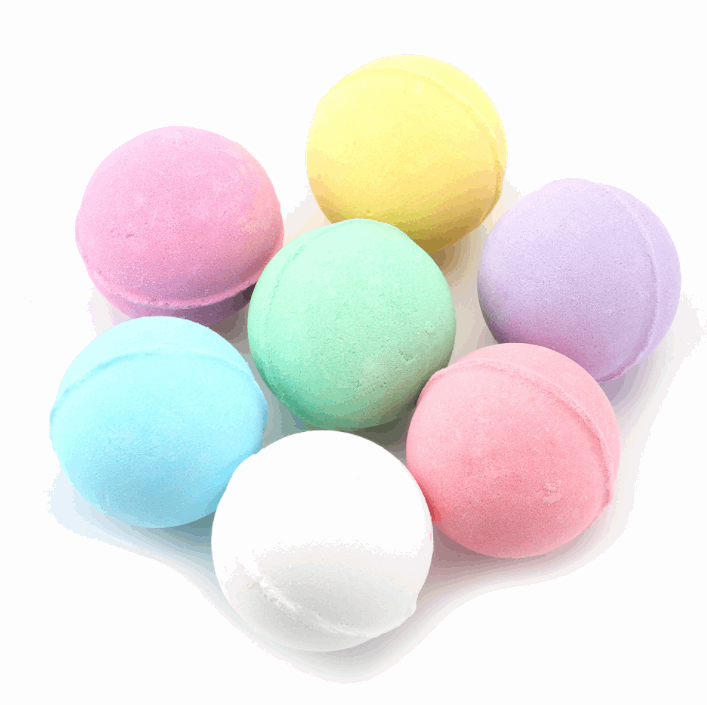 60G Bath Fizzer Bombs Ball