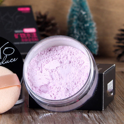 Mineral Water-friendly Skin-friendly Setting Powder Matte Loose Powder - BEAUTY BOUTIQUE