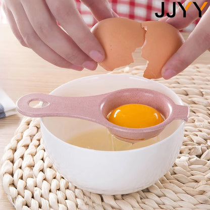 JJYY Kitchen Egg White Separator Sieve Tool