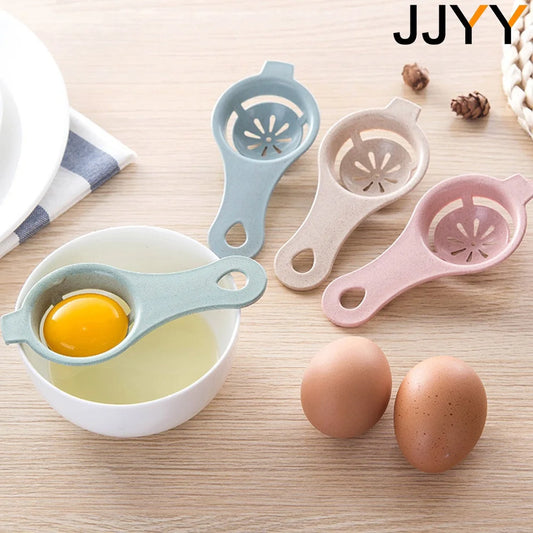 JJYY Kitchen Egg White Separator Sieve Tool