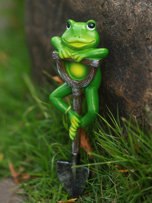 Creative Frog Rabbit Turtle Gnome Garden Decor