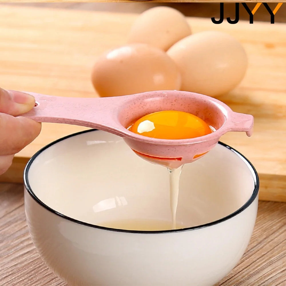 JJYY Kitchen Egg White Separator Sieve Tool