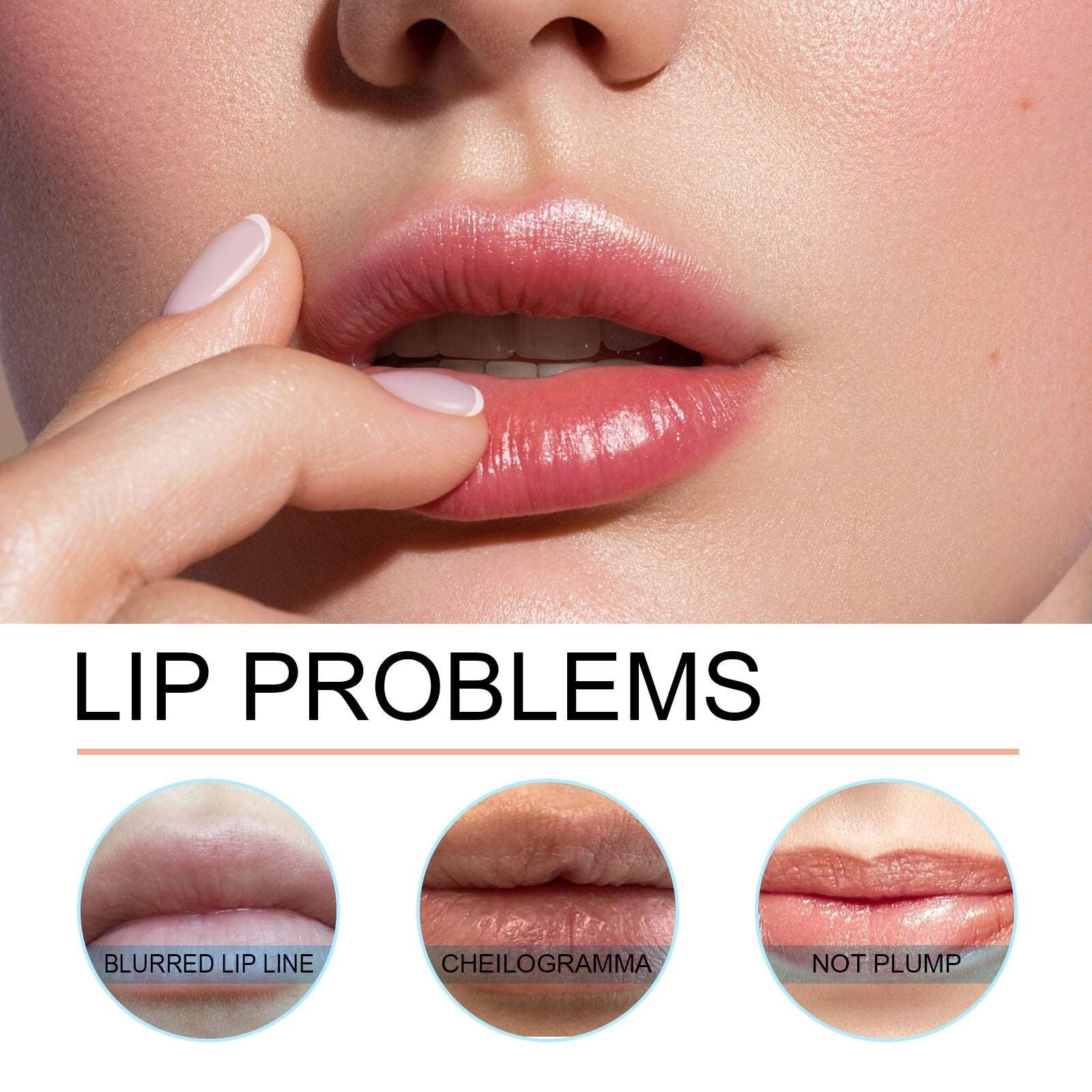 Sexy Lipliner Pencil Waterproof Contour Tint Lipstick Pen Lip Plumpe Contouring Female Makeup  Make-up Maquiagem