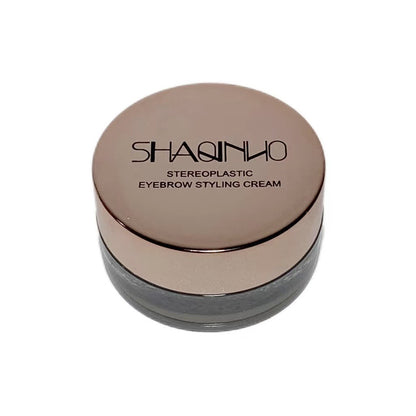 Three-dimensional Eyebrow Shaping Hair Styling Cream Waterproof Quick-drying Long-lasting Eyebrow Gel European And American Wild Eyebrow