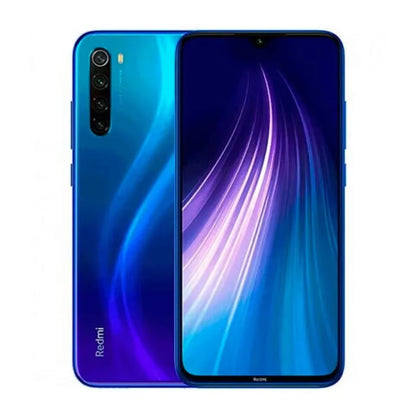 Xiaomi Redmi Note 8 Smartphone with Phone Case - Global Version