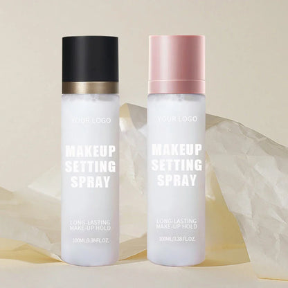 Private Label Setting Spray - 100ml Anti-Sweat Oil Control Makeup