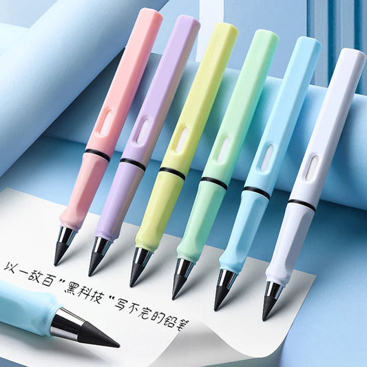 No Ink Infinity Kawaii Pencil - Magic Writing Pen