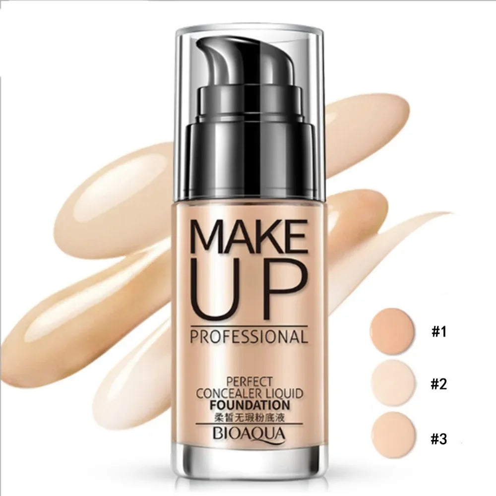 Playful BB Cream Foundation - Waterproof Concealer