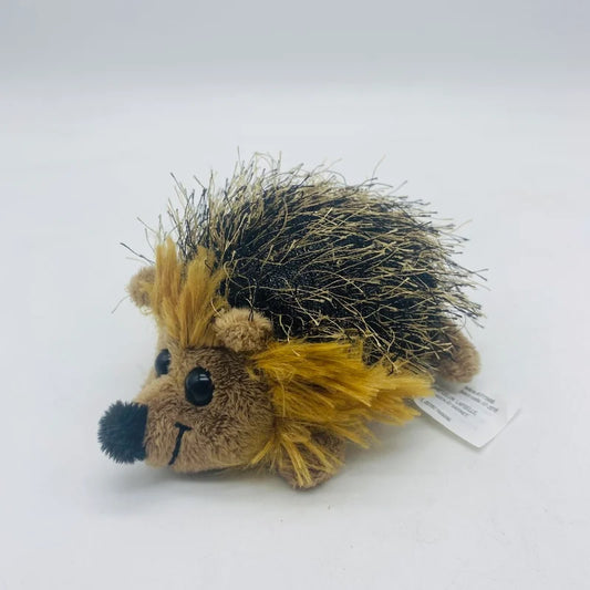 Simulation Lovely Hedgehog Plush Doll Soft Animal Stuffed Toys Cartoon Hedgehog Kids Plush Toys Birthday Gifts Home Decoration