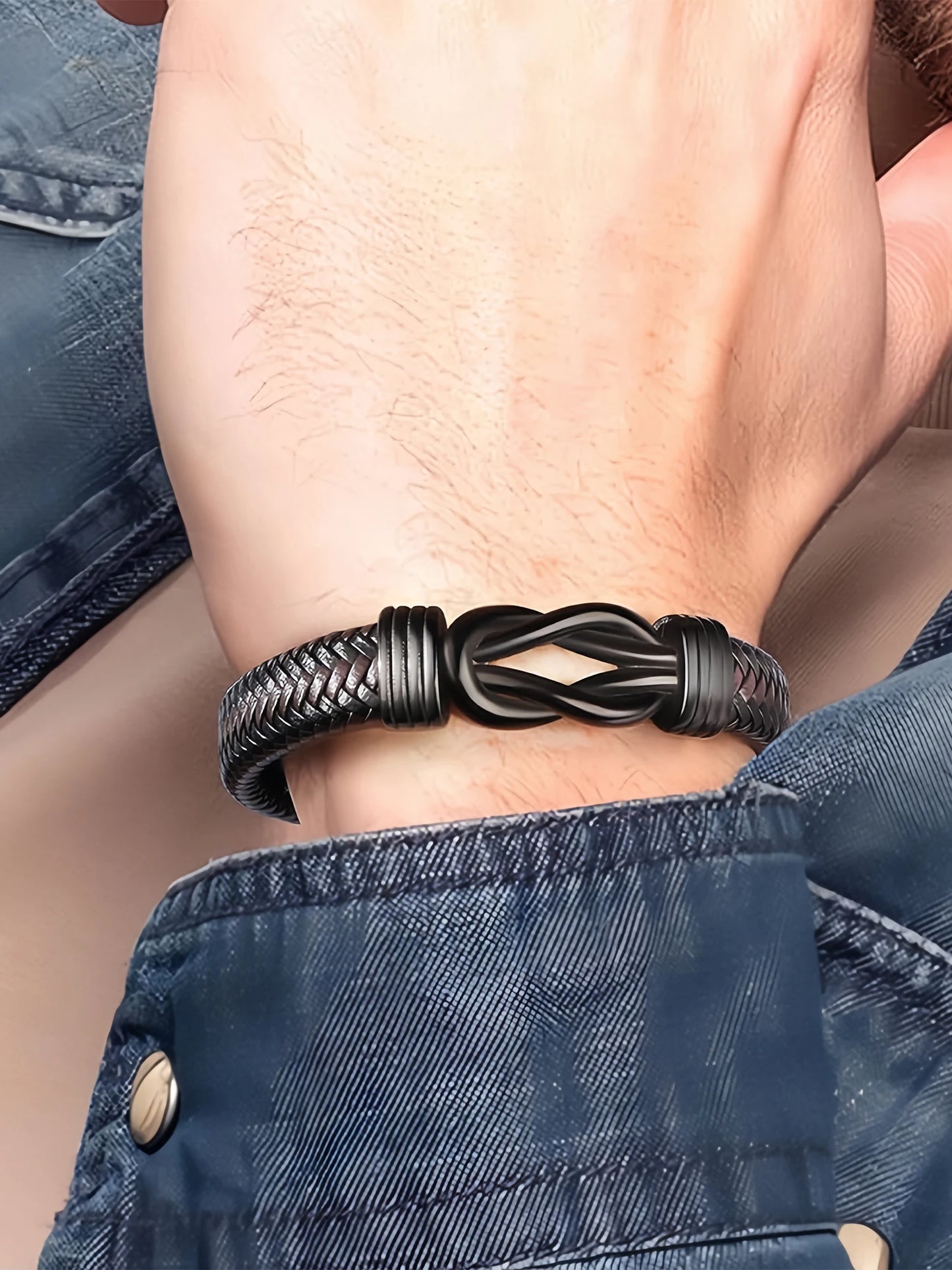 Stylish Leather Bracelets for Him - Perfect Gifts