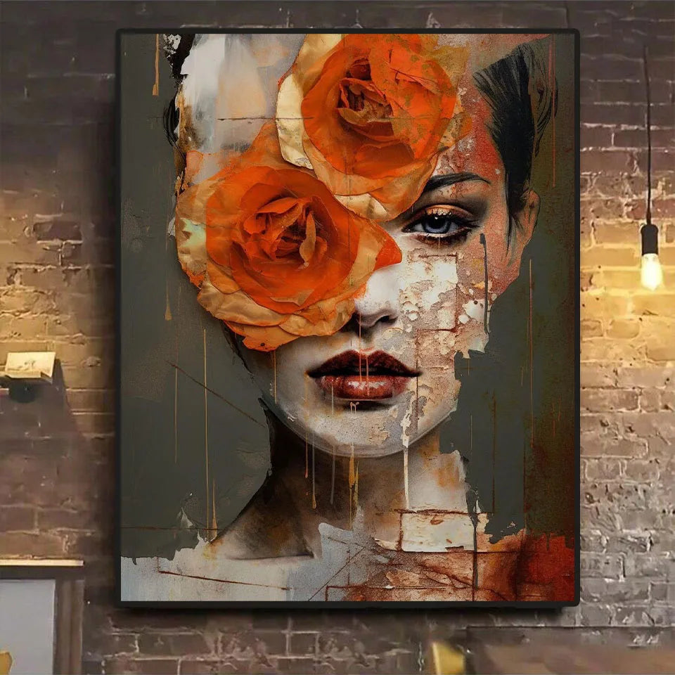 5D Diamond Painting Art DIY Avatar - Full Square & Round Rhinestone