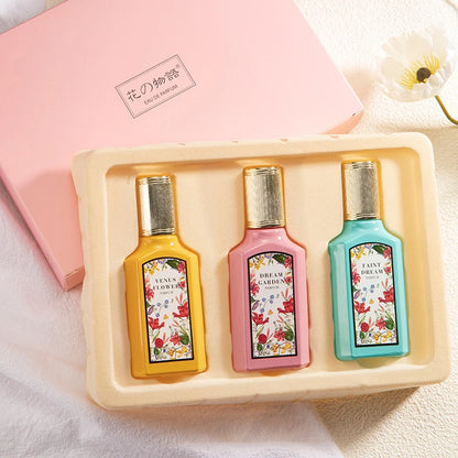 Eelhoe Floral Women's Perfume Set - Long-lasting Charm