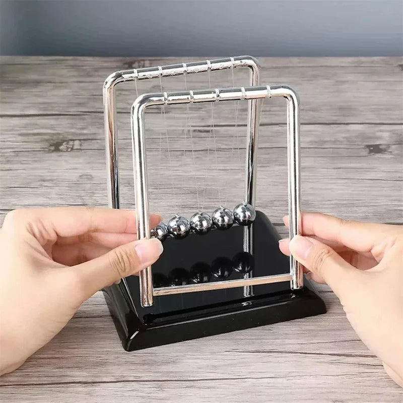 Newton's Cradle Balance Desk Toy - Gravity Pendulum Gift