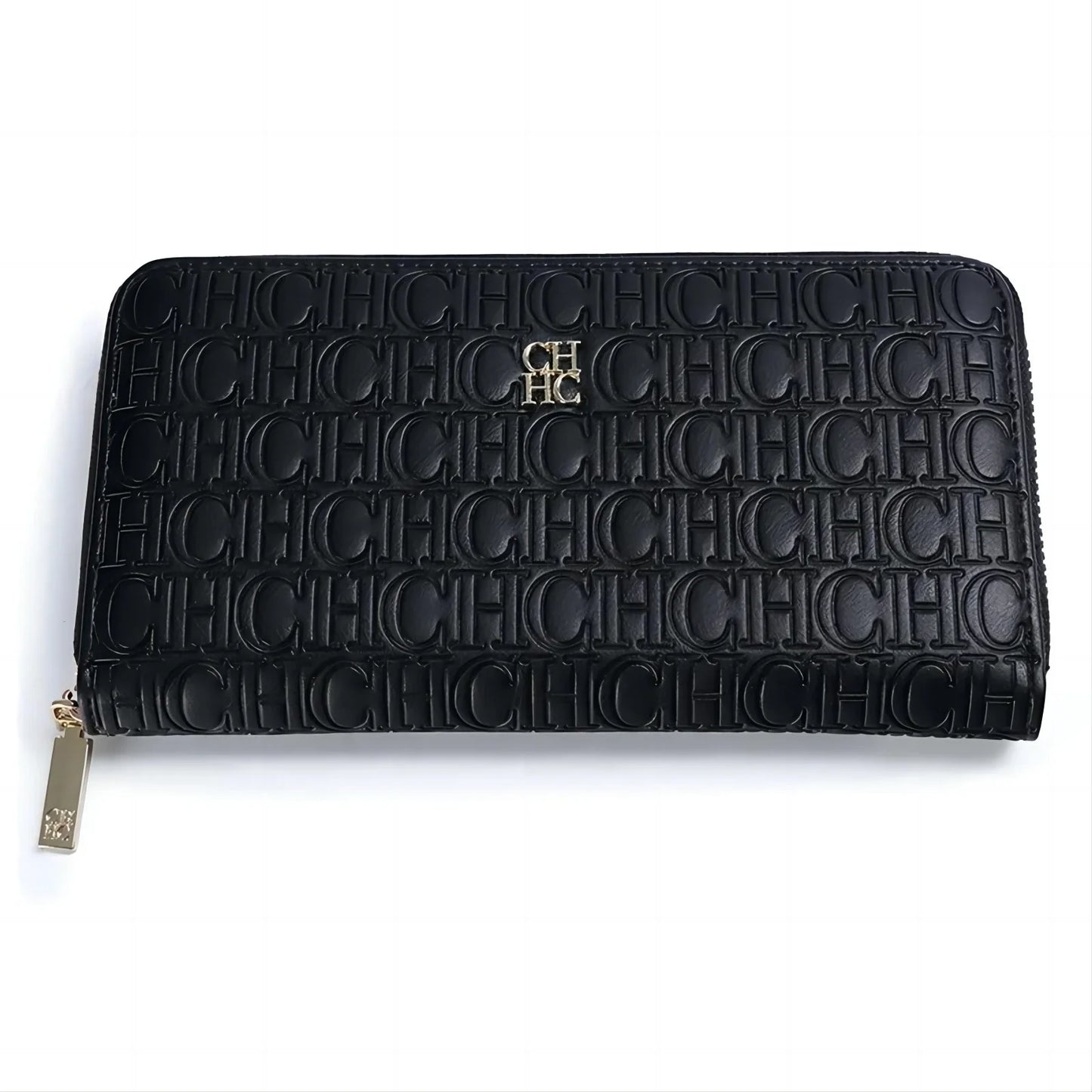 CH Women's Classic Long Wallet - Elegant & Spacious Design