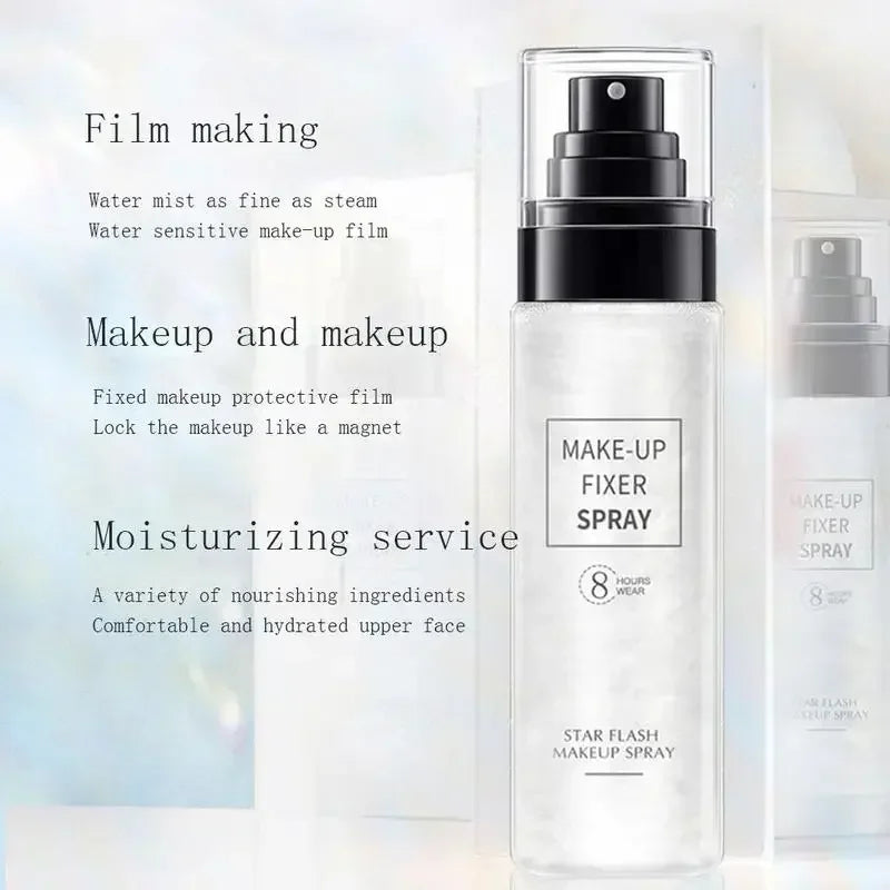 100ml Long-Lasting Makeup Setting Fixer Spray