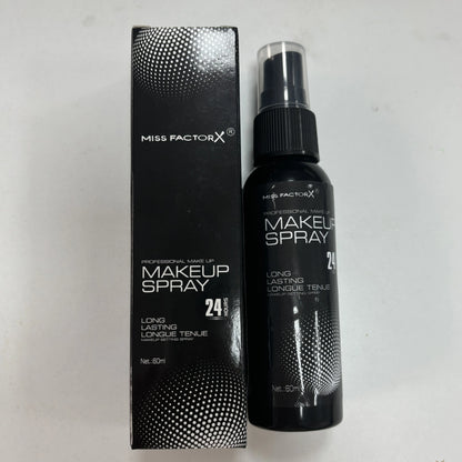 Black Polka Dot Setting Spray 60ml - Long-Lasting Makeup