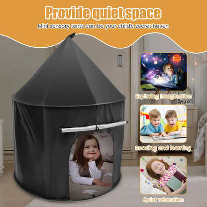 Portable Sensory Tent for Kids - Calming Hideout