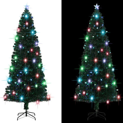 Artificial Christmas Tree with Stand/LED 240 cm 380 Branches