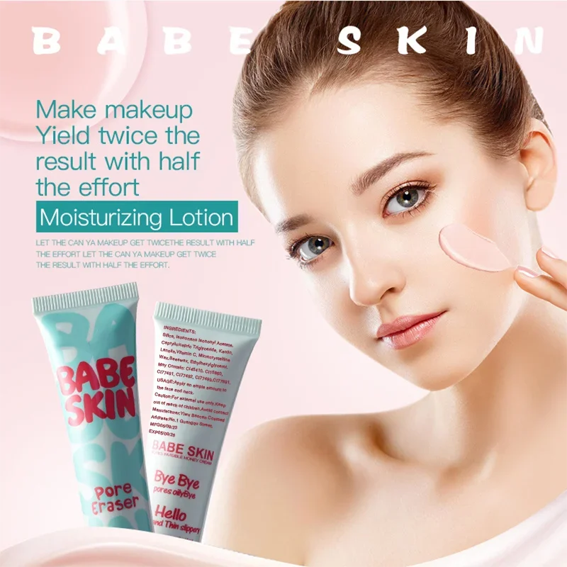 Babe Skin Instant Pore Eraser Primer 25ml