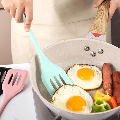 Large Non-Stick Silicone Cooking Spatula