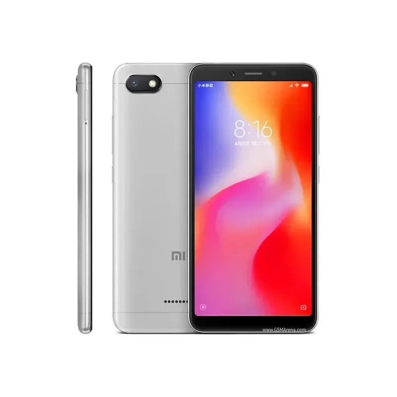 Original Xiaomi Redmi 6A Unlocked Smartphone 3GB 32GB