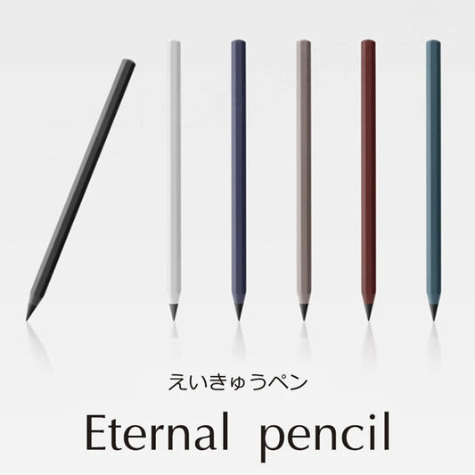 Metal Eternal No Ink Pen - Unlimited Writing & Painting Supplies