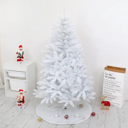 Artificial Holiday Christmas Tree for Home Office Party Decoration 45/60/90/120cm 4 Sizes Available Easy Assembly Full Xmas Tree