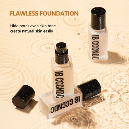 Flawless All Day Waterproof Concealer Foundation - 6 Colors