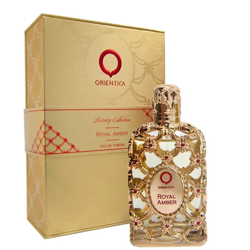 2024 s originais importados   Orientica Royal Amber for Women Royal Amber EDP Spray  eau de perfum original for women