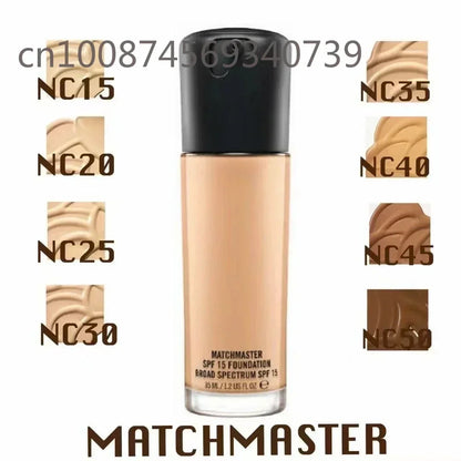 Matchmaster Cream Makeup Foundation 35ML