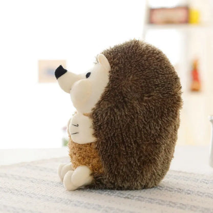 Cute Hedgehog Plush Toys Lovely Children's Plush Gifts Animal Stuffed Doll For Kids Children Boys Baby Birthday Gifts